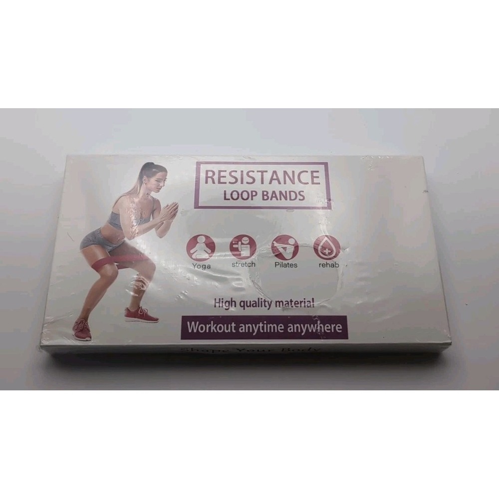 Resistance Loop‎ Bands